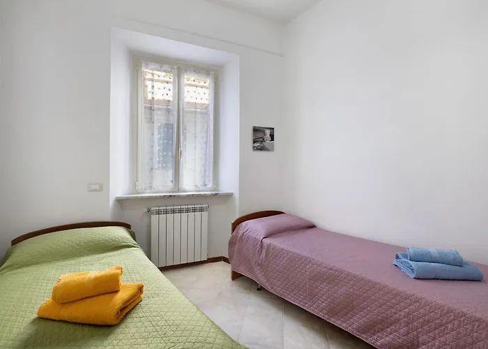 아파트 Casa Nel Cuore Di *