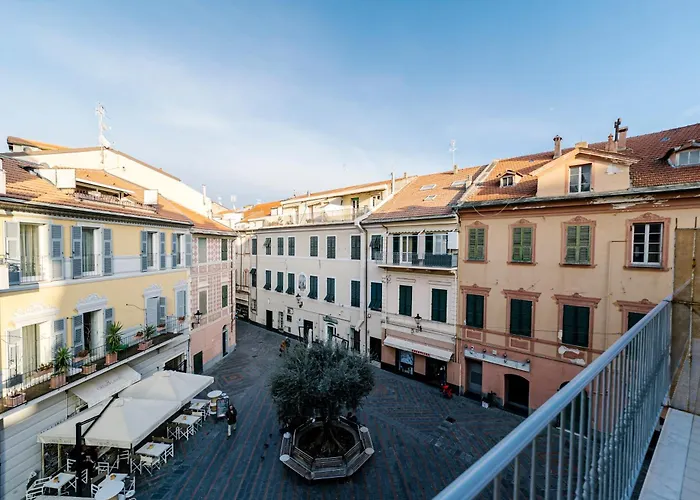 Casa Nel Cuore Di Апартаменты
