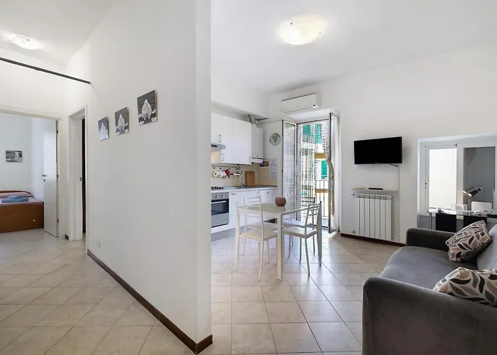 Casa Nel Cuore Di Апартаменты *