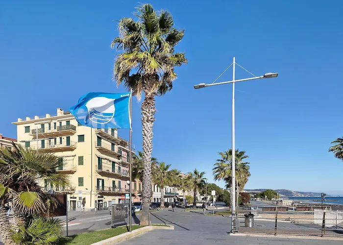 Casa Nel Cuore Di 로아노