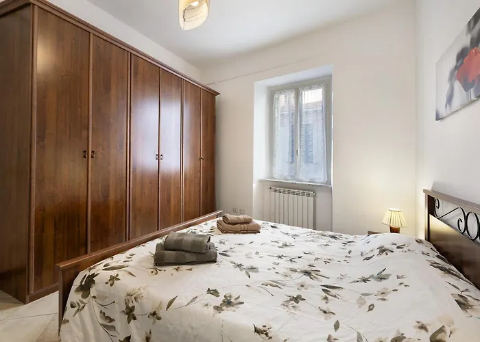 아파트 Casa Nel Cuore Di *