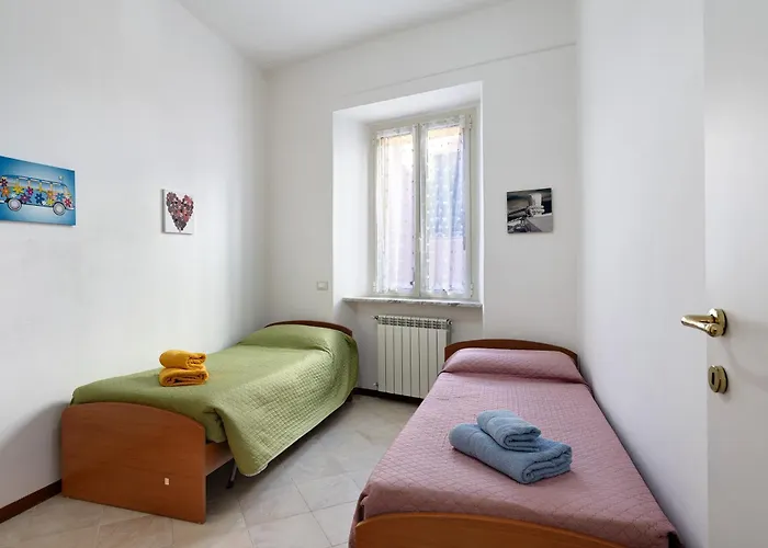 Casa Nel Cuore Di Апартаменты
