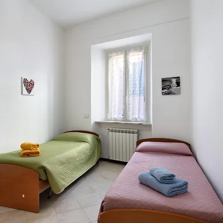 Casa Nel Cuore Di Lägenhet
