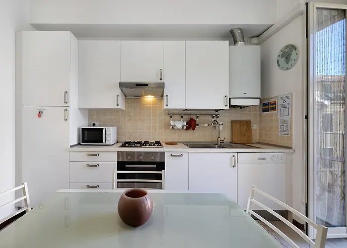 Lägenhet Casa Nel Cuore Di *