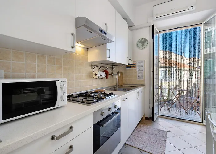 Casa Nel Cuore Di Lägenhet *