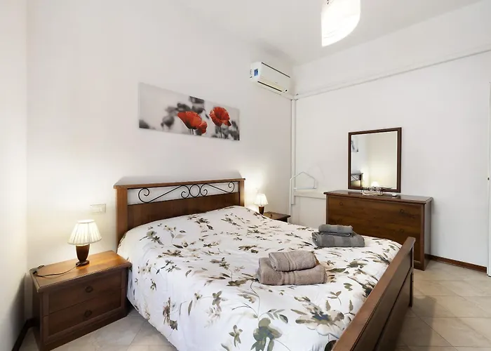 Casa Nel Cuore Di Lägenhet *