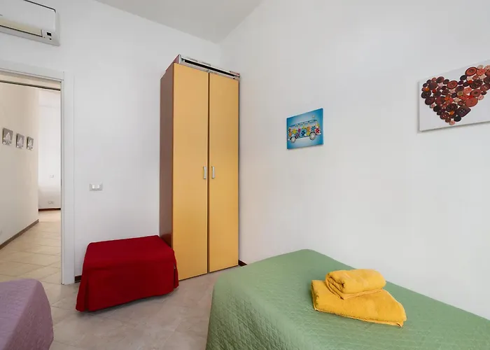 Casa Nel Cuore Di Apartamento